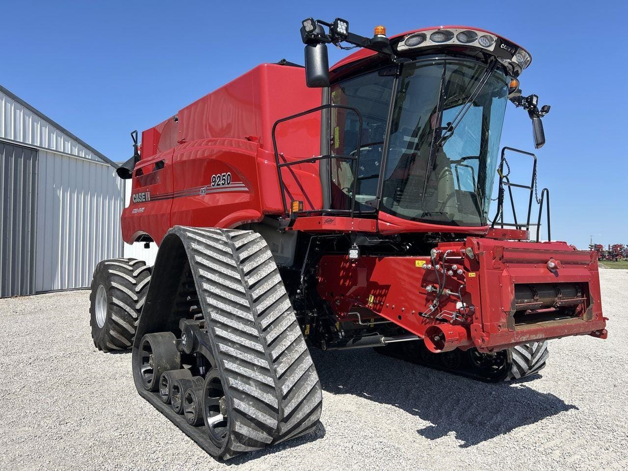 2023 Case IH 9250 Equipment Image0