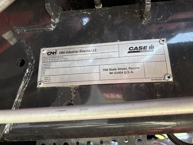 Image of Case IH 9250 equipment image 2