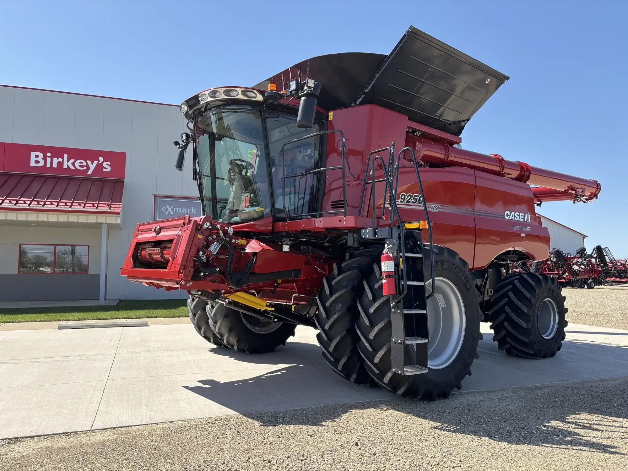 2023 Case IH 9250 Equipment Image0
