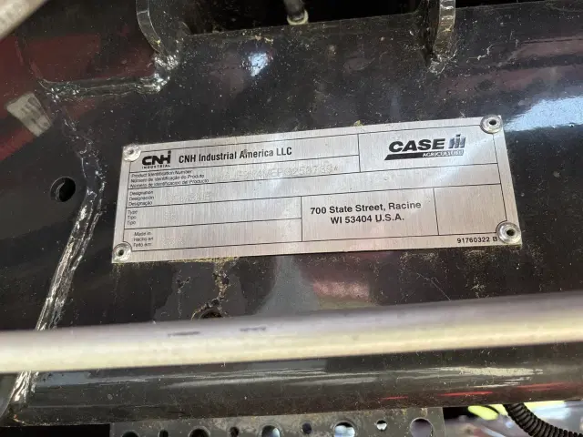 Image of Case IH 9250 equipment image 1