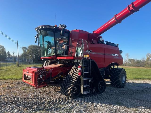 Image of Case IH 9250 equipment image 1