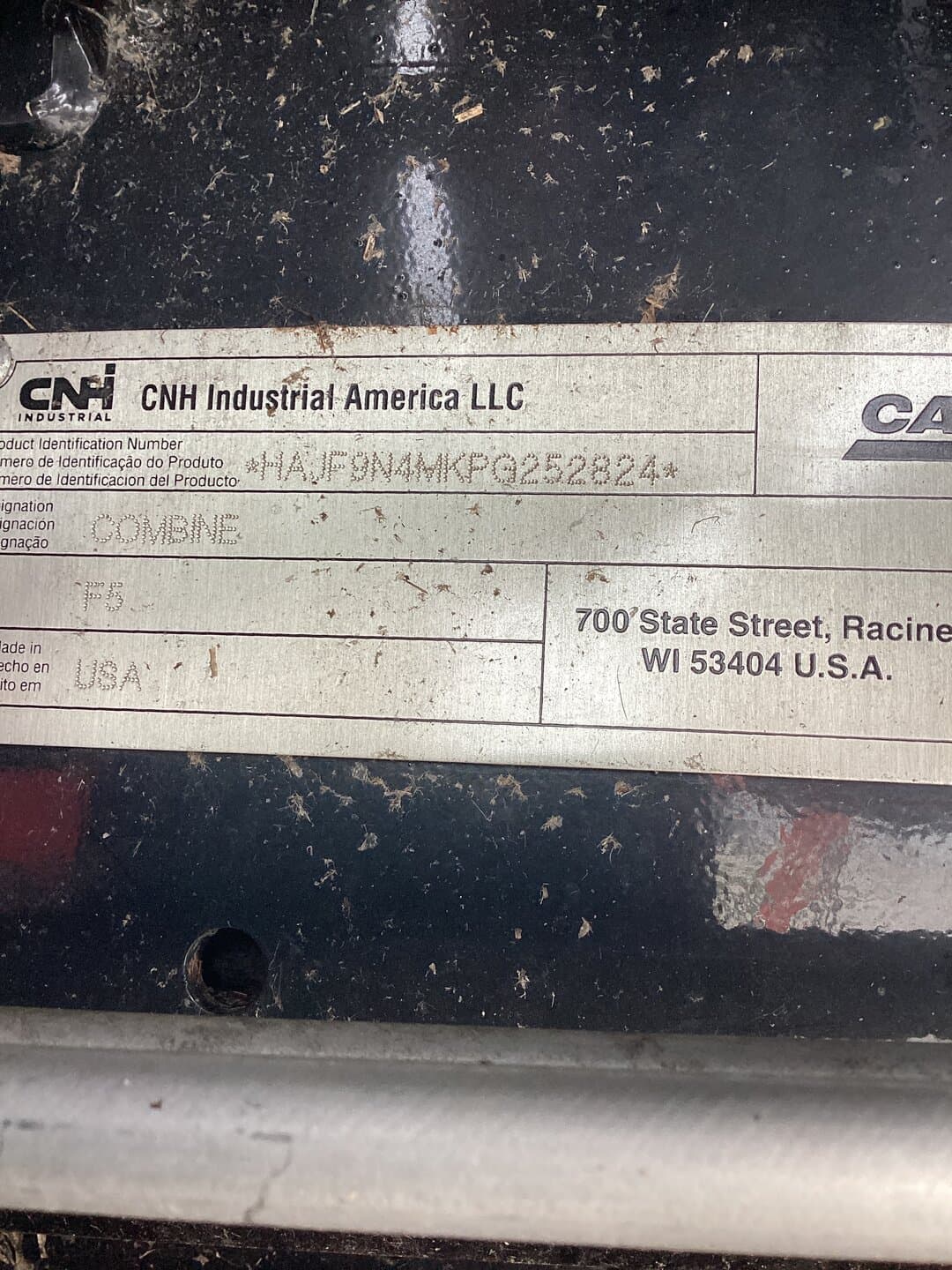 Image of Case IH 9250 Primary Image