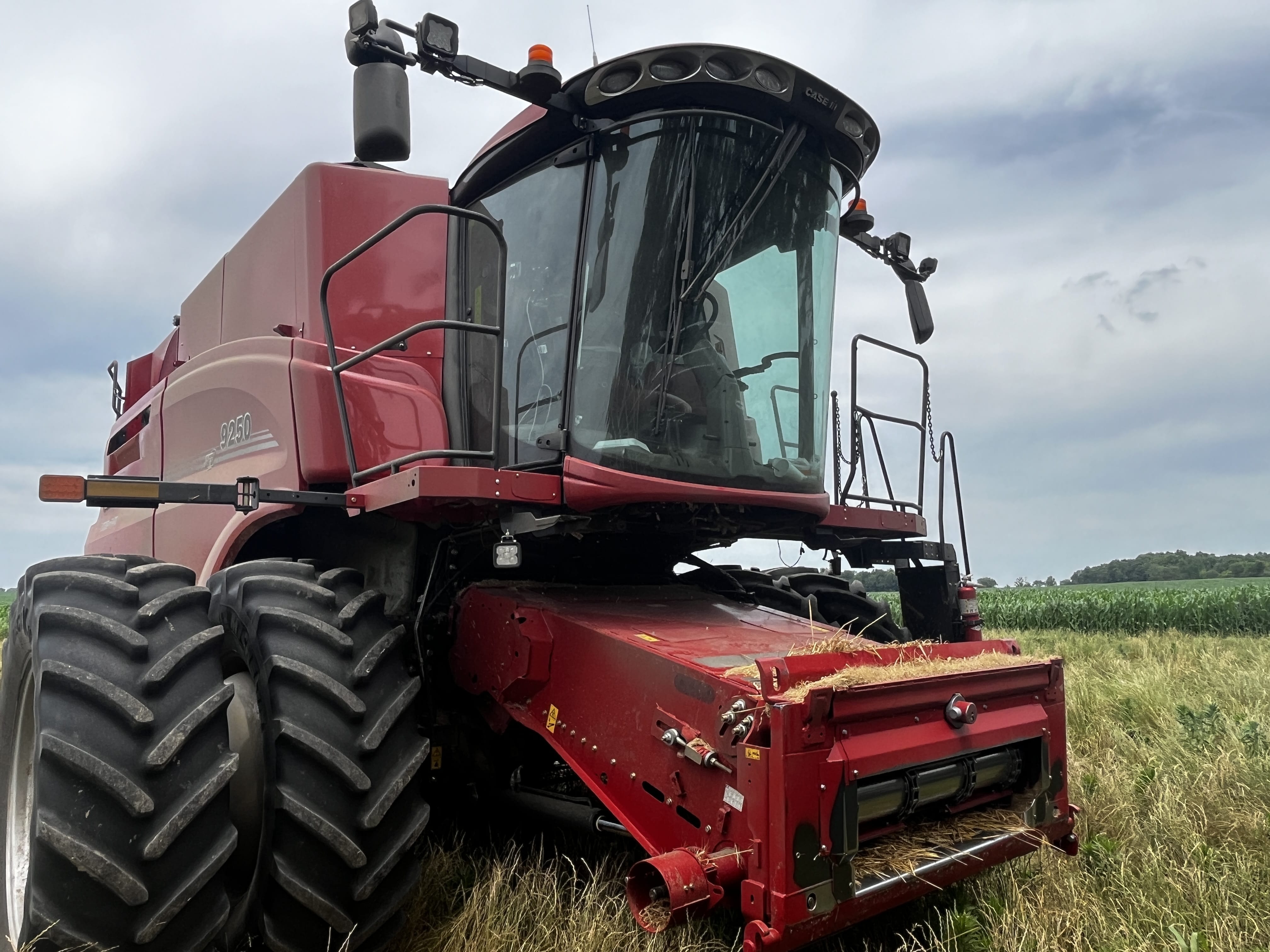 2023 Case IH 9250 Equipment Image0