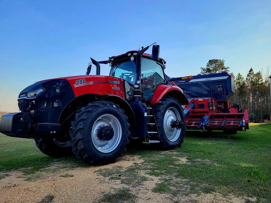 Image of Case IH Magnum 280 Primary image