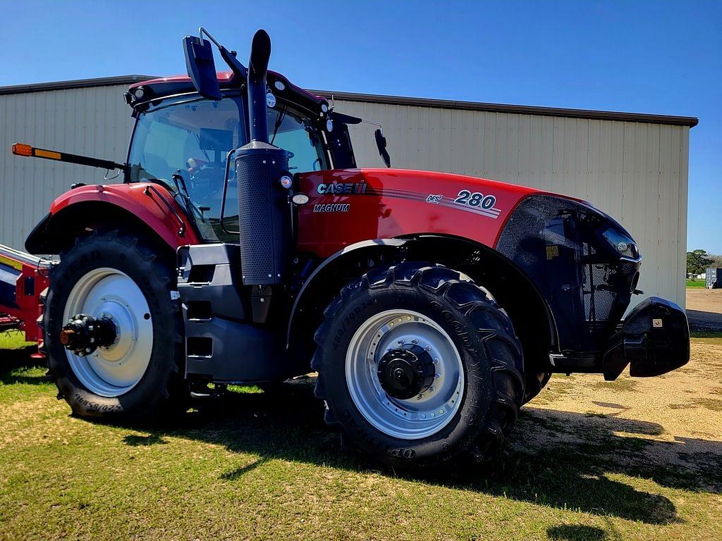 Image of Case IH Magnum 280 Primary image