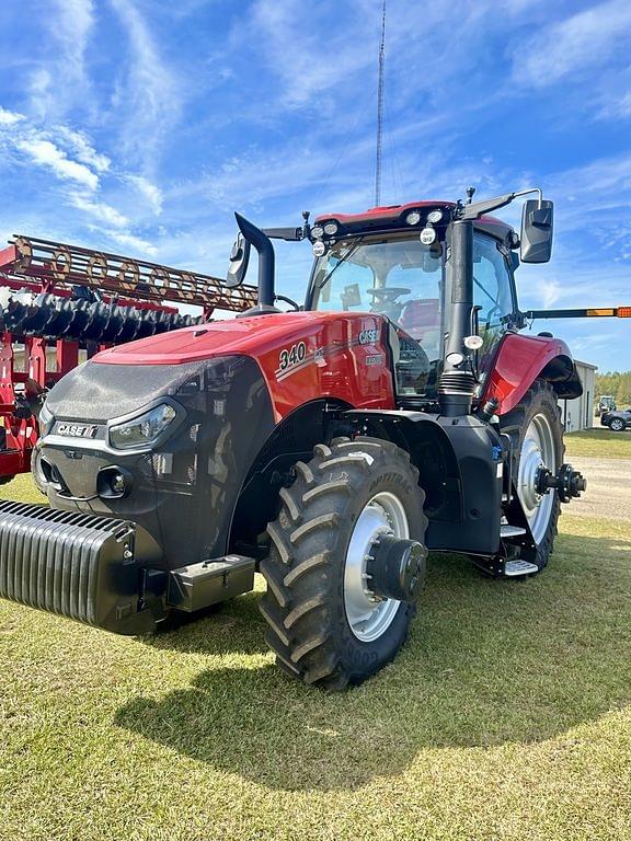 Image of Case IH Magnum 340 Primary image