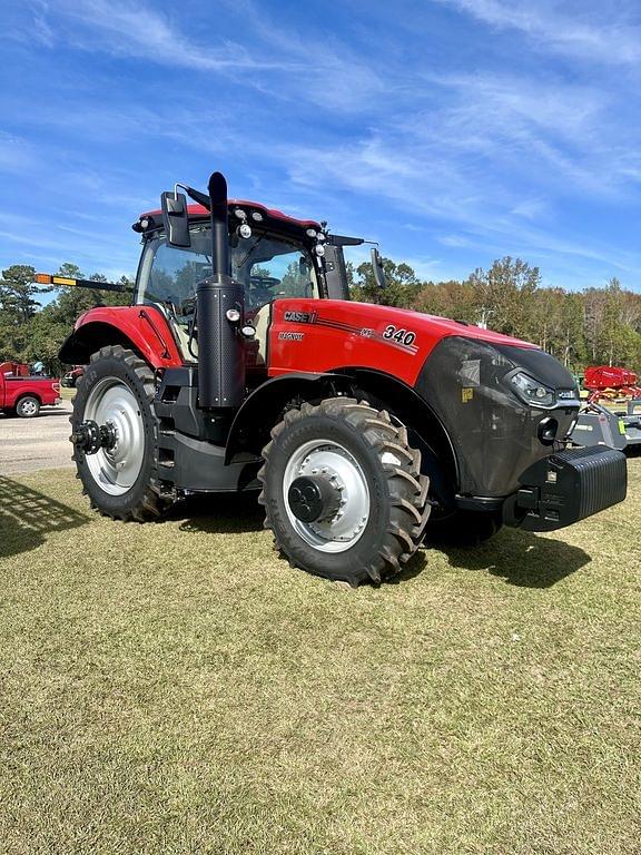 Image of Case IH Magnum 340 equipment image 2