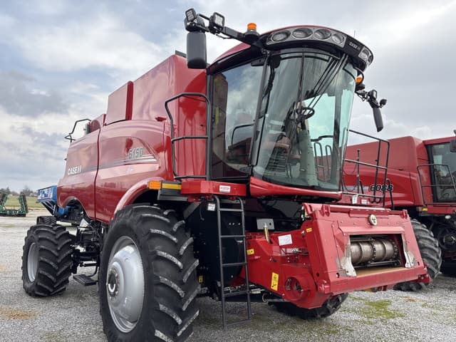 Image of Case IH 6150 equipment image 1