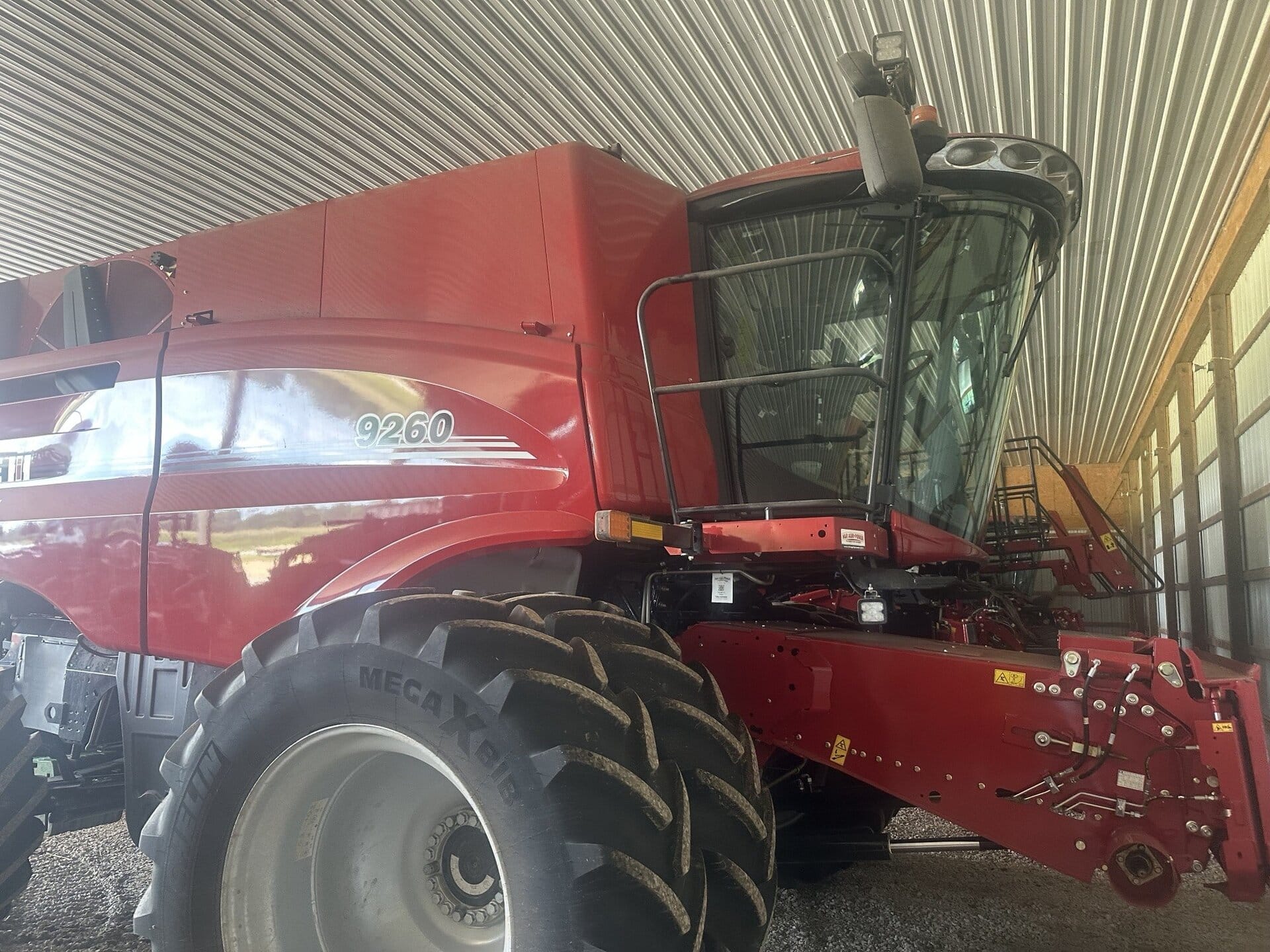 2023 Case IH 6150 Equipment Image0