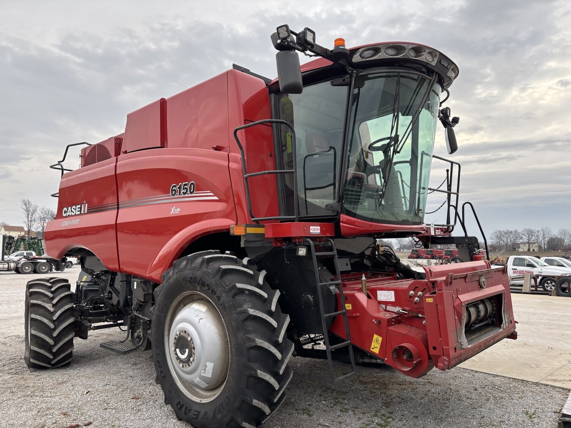 2023 Case IH 6150 Equipment Image0