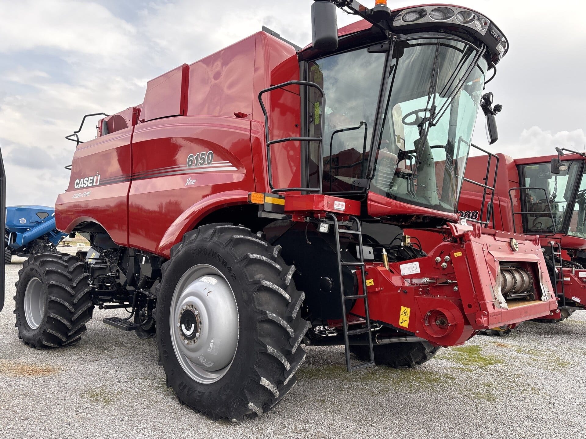 2023 Case IH 6150 Equipment Image0