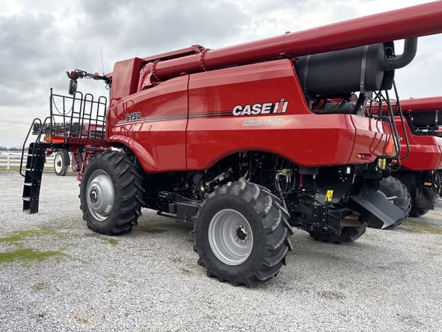 Image of Case IH 6150 equipment image 4