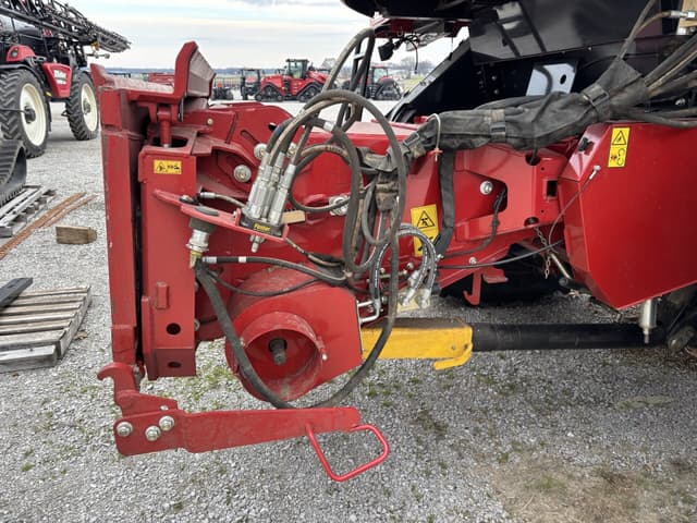 Image of Case IH 6150 equipment image 2