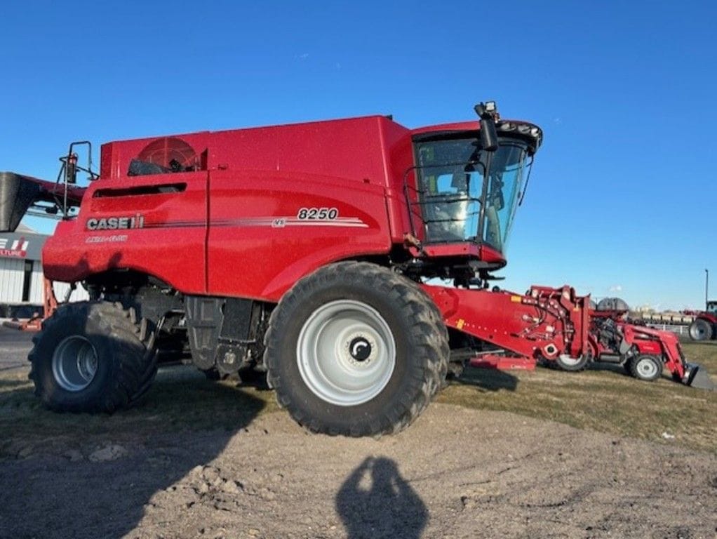2023 Case IH 8250 Equipment Image0