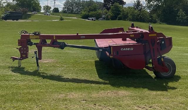 Image of Case IH DC103 equipment image 3