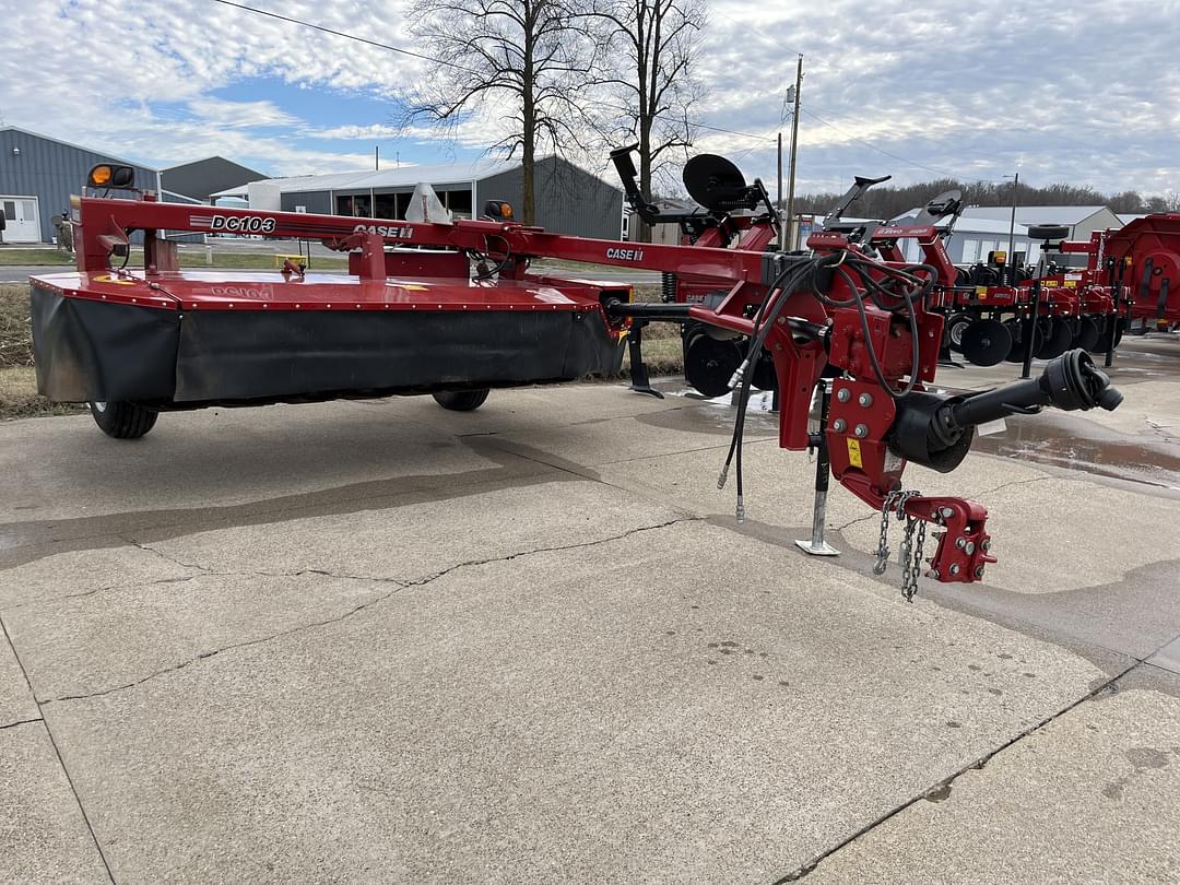 Image of Case IH DC103 Primary image