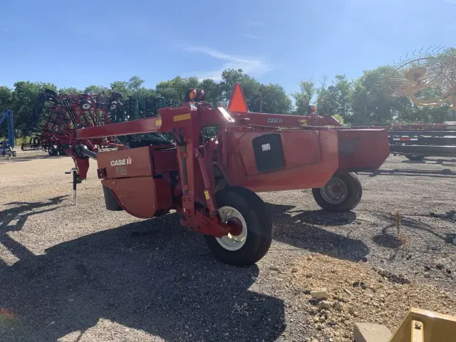 Image of Case IH DC103 equipment image 3