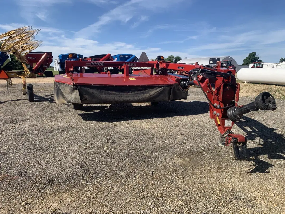 Image of Case IH DC103 Primary image