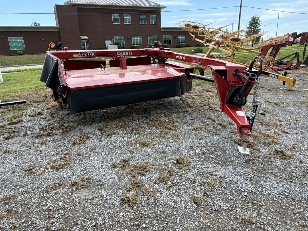 Image of Case IH DC103 Primary image