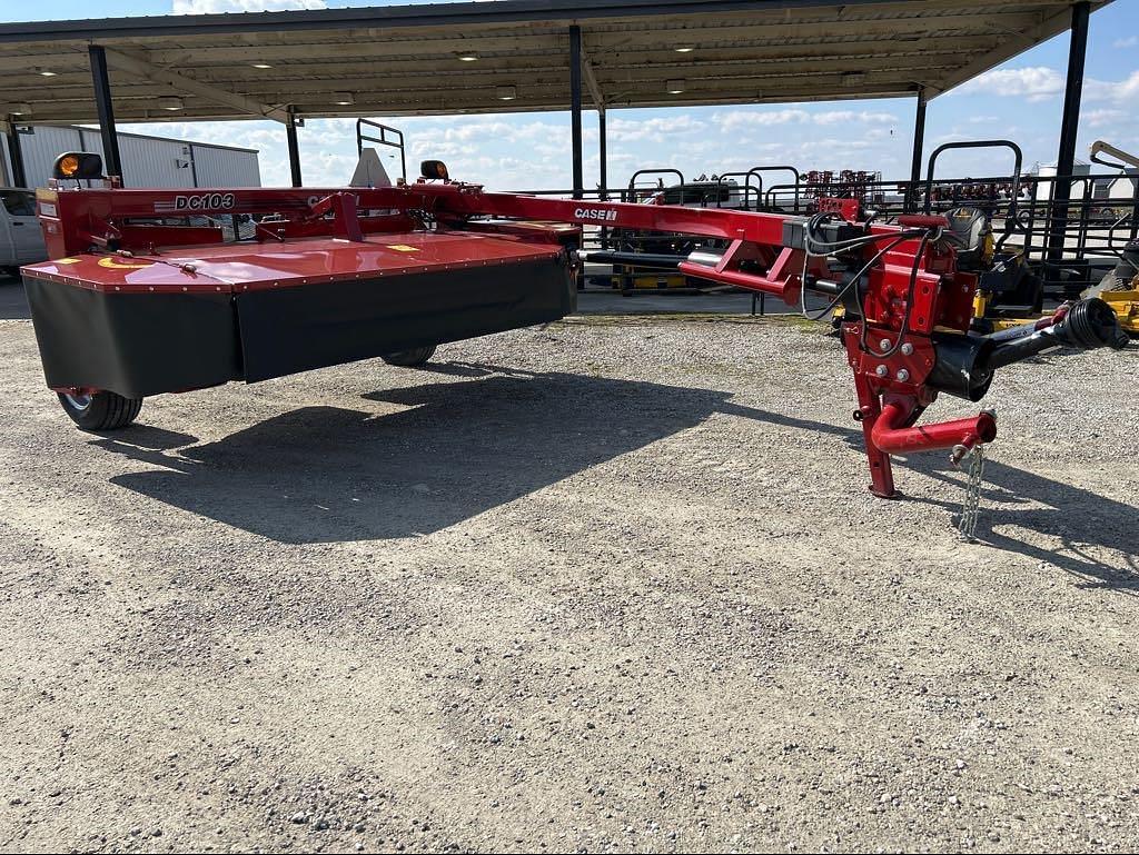 Image of Case IH DC103 Primary image