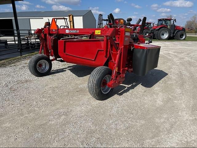 Image of Case IH DC103 equipment image 2
