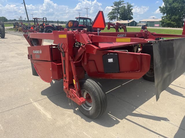 Image of Case IH DC103 equipment image 1