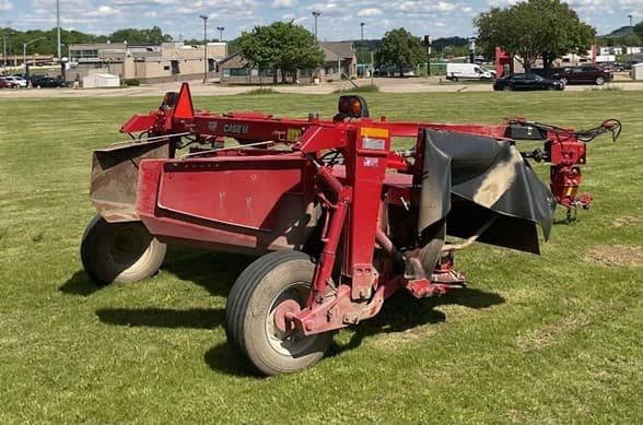 Image of Case IH DC103 equipment image 4