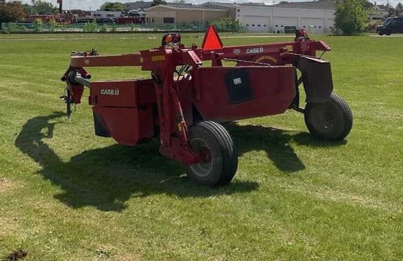 Image of Case IH DC103 equipment image 2
