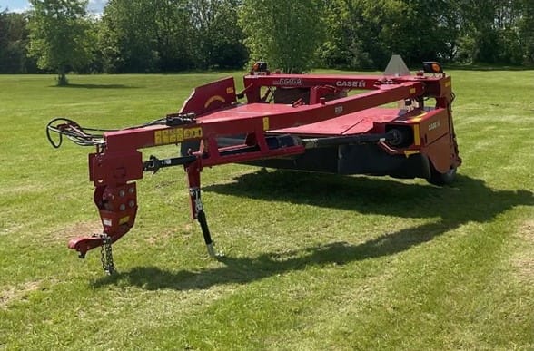 2023 Case IH DC103 Equipment Image0