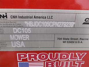 Main image Case IH DC105 3