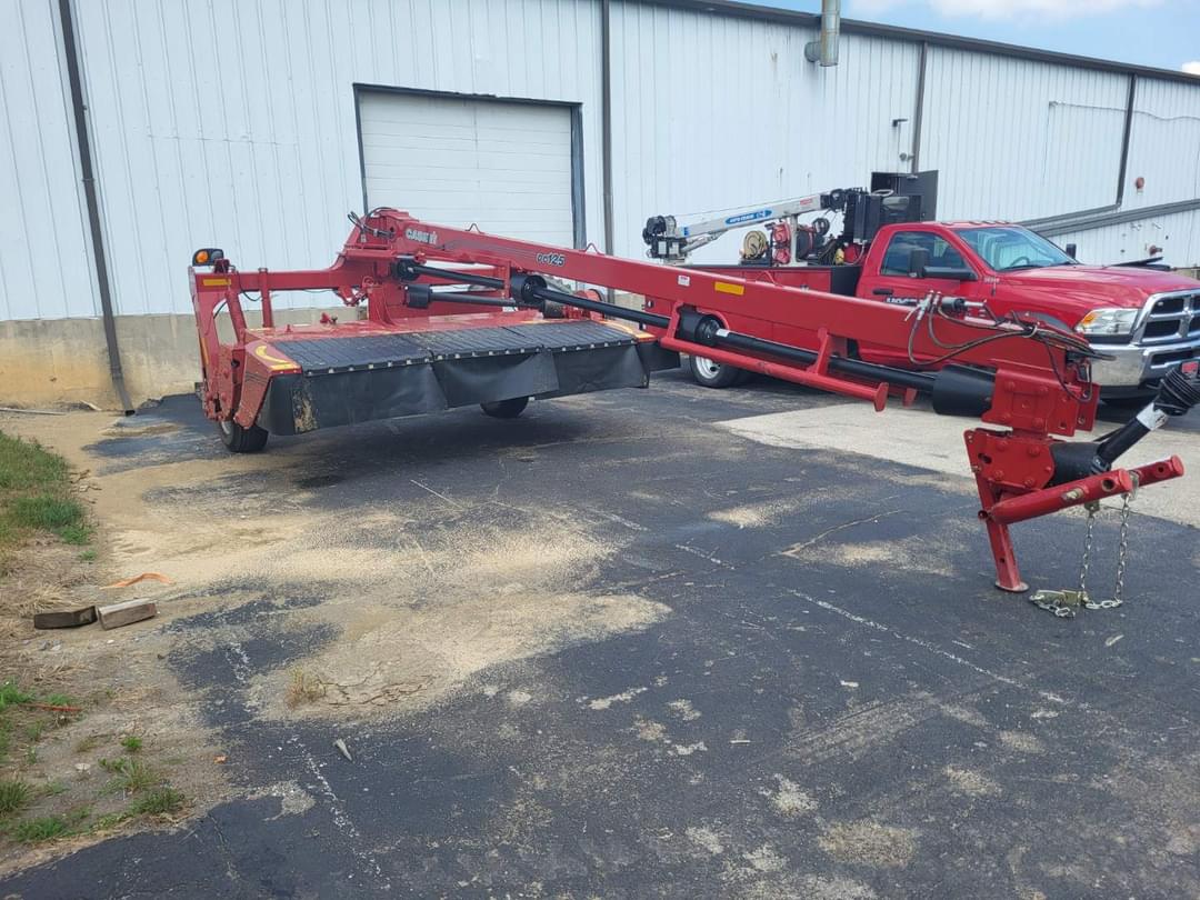 Image of Case IH DC125 Primary image