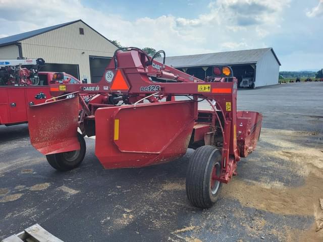 Image of Case IH DC125 equipment image 3