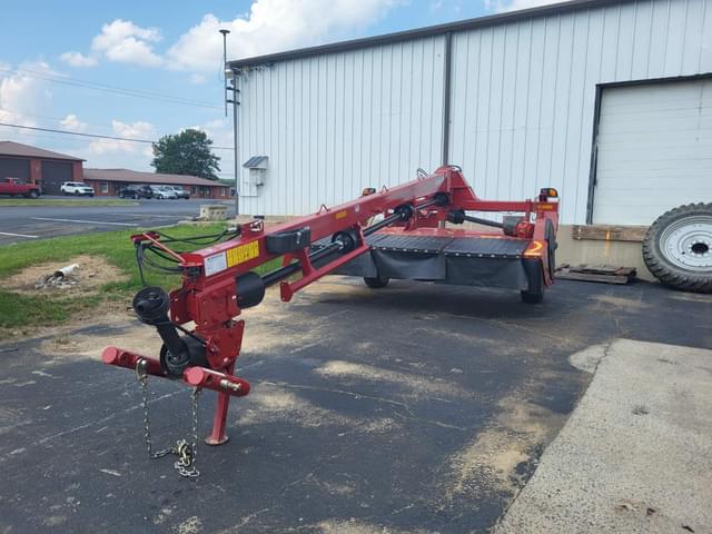 Image of Case IH DC125 equipment image 1