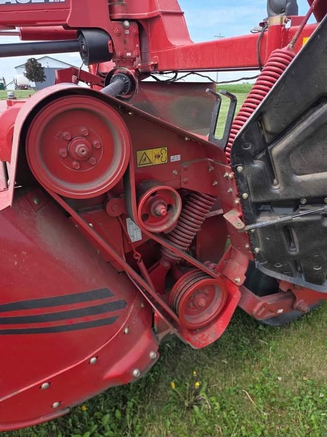Image of Case IH DC135 equipment image 3