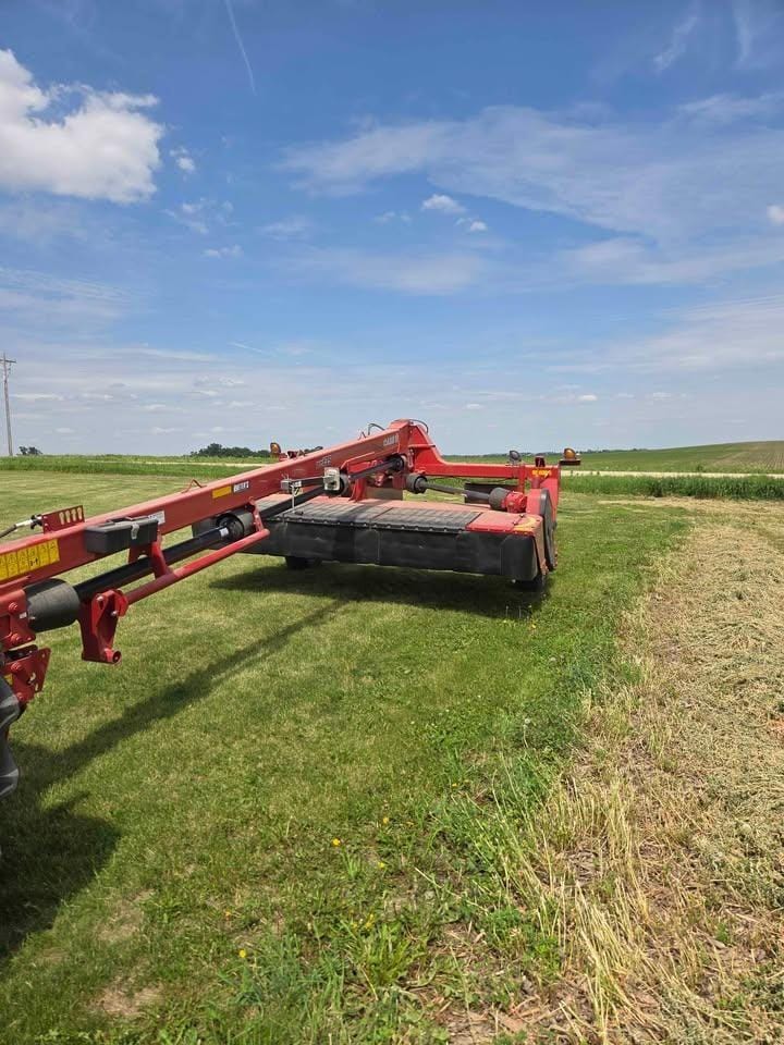 2023 Case IH DC135 Equipment Image0