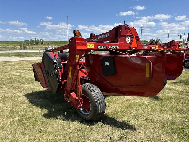 Image of Case IH DC135 equipment image 3