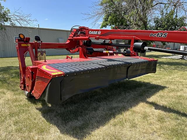 Image of Case IH DC135 equipment image 1