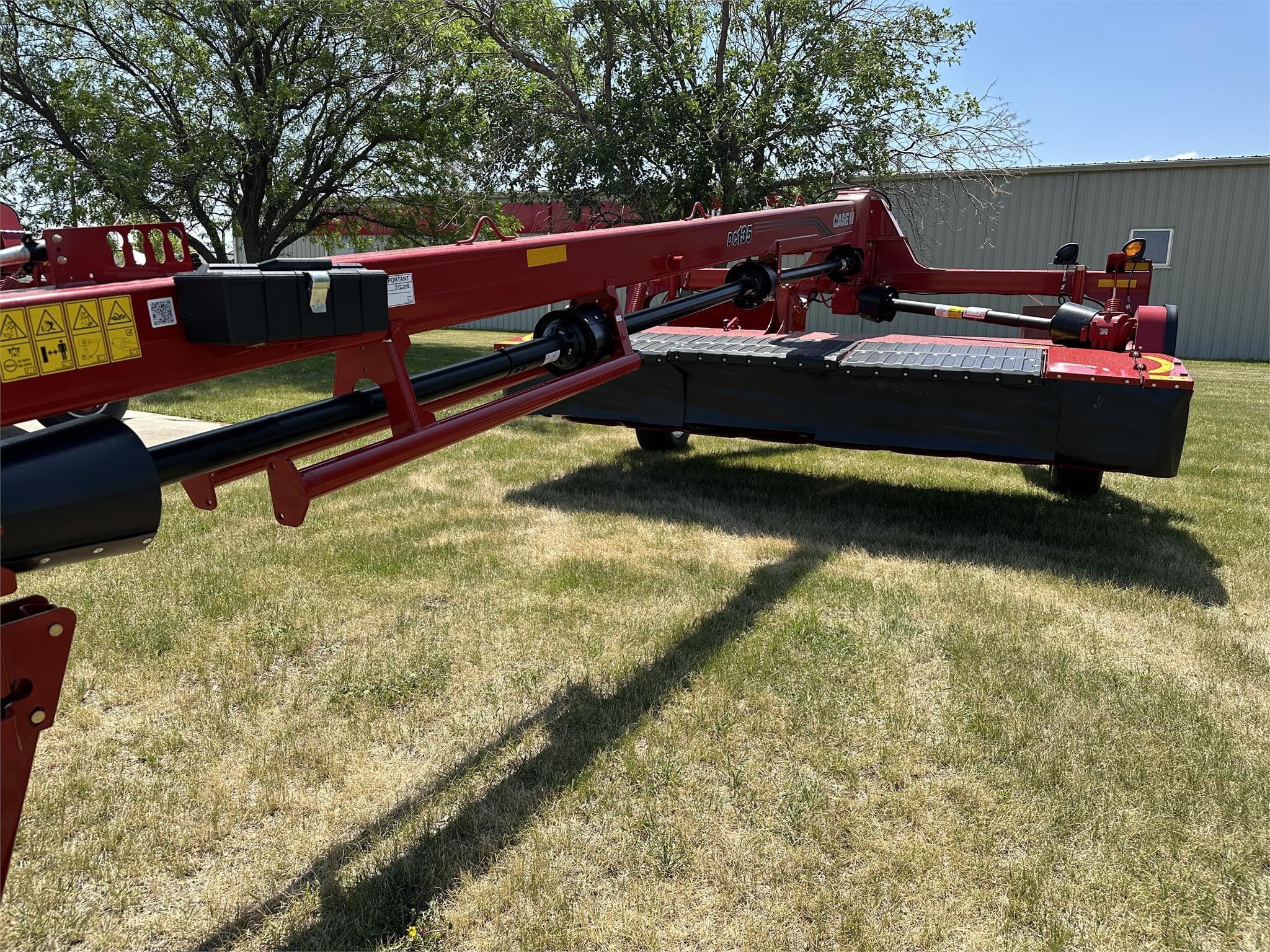 Main image Case IH DC135