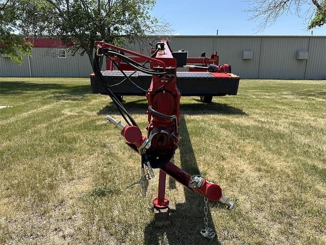 Image of Case IH DC135 equipment image 2