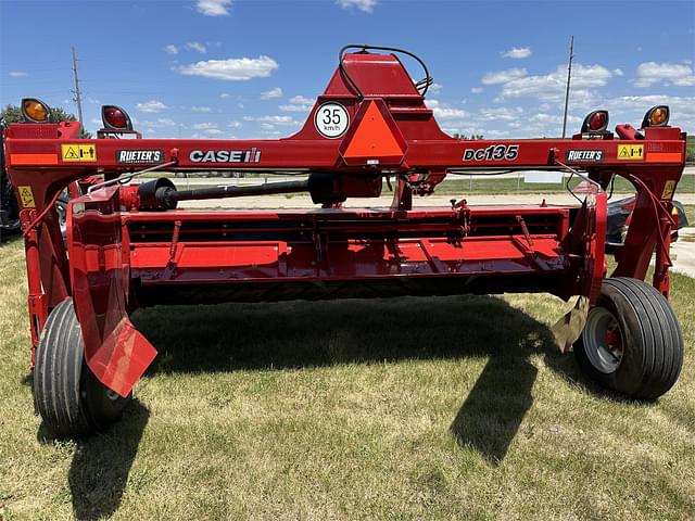 Image of Case IH DC135 equipment image 4