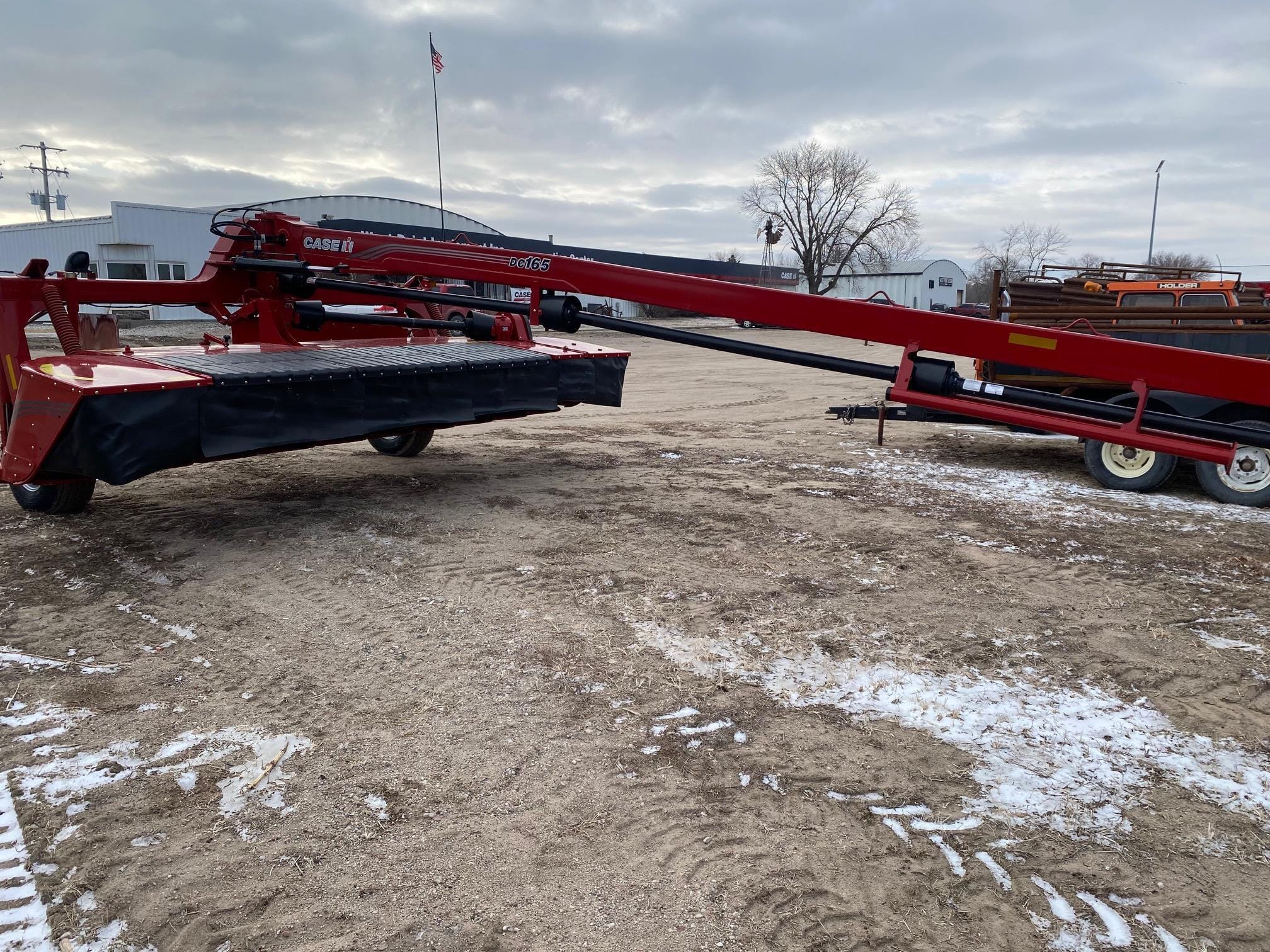 Main image Case IH DC165