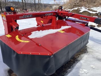 Main image Case IH DC93