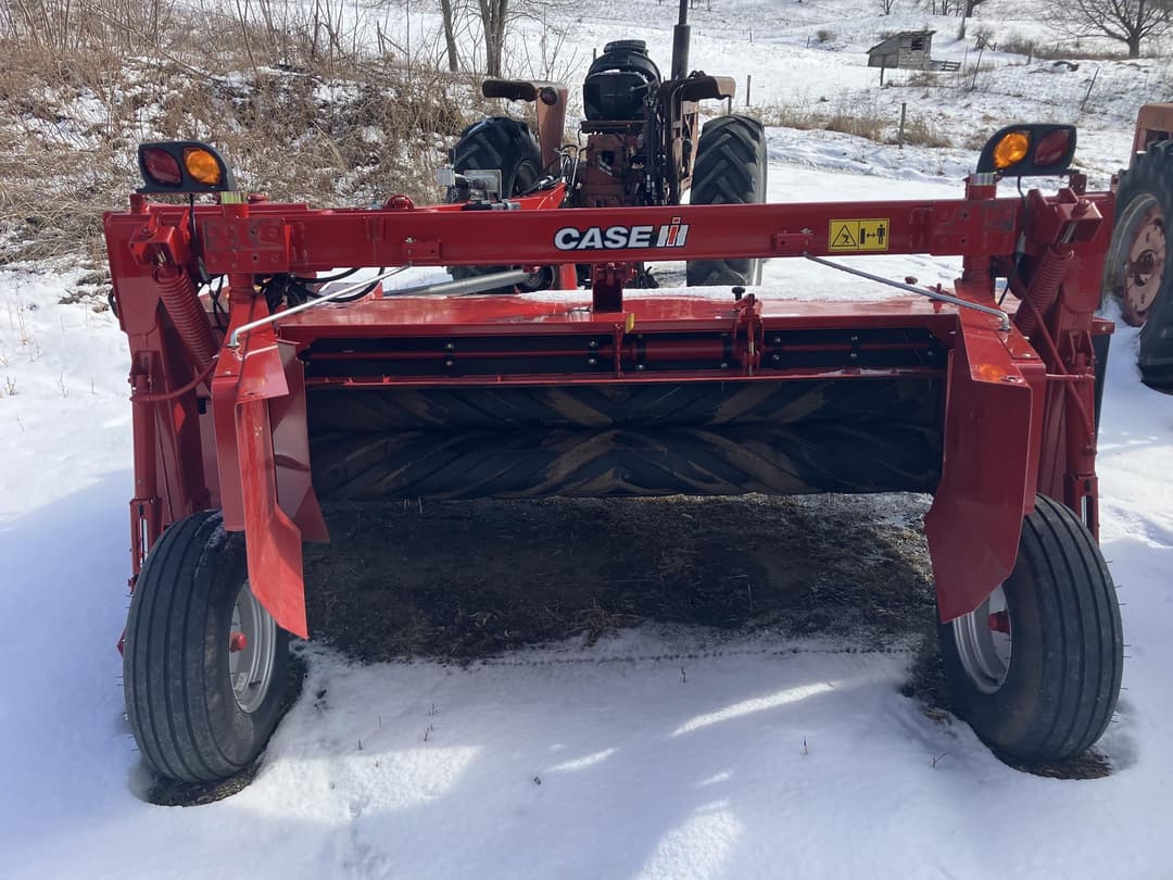 Image of Case IH DC93 Image 1