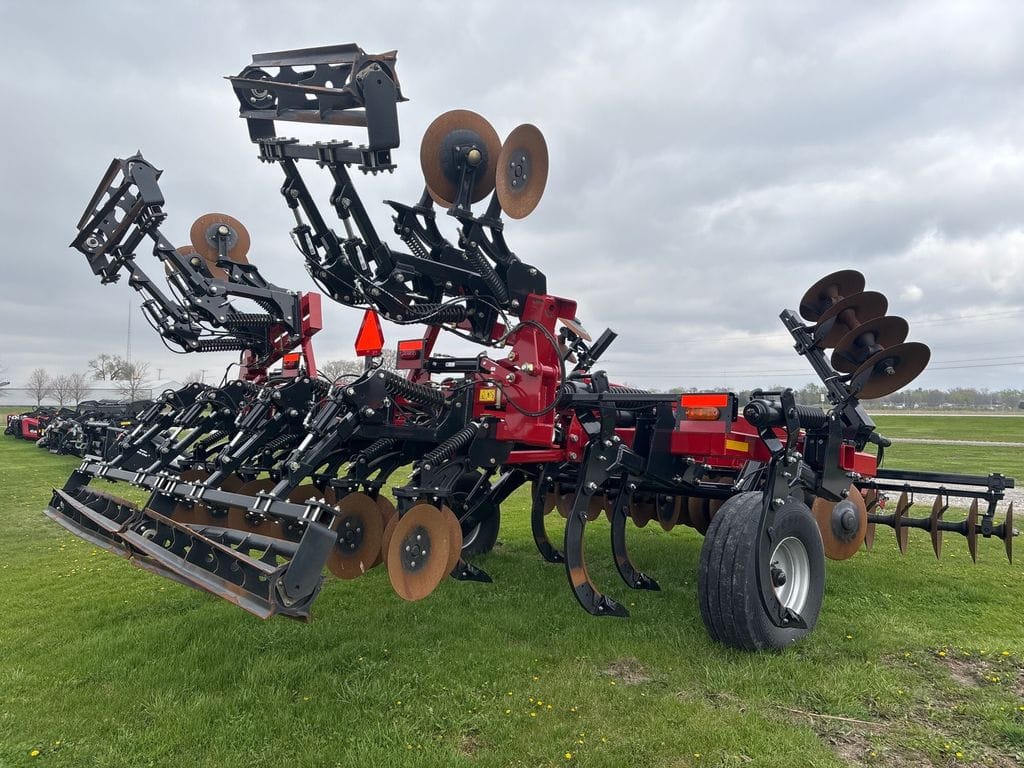 2023 Case IH Ecolo-Tiger 875 Equipment Image0