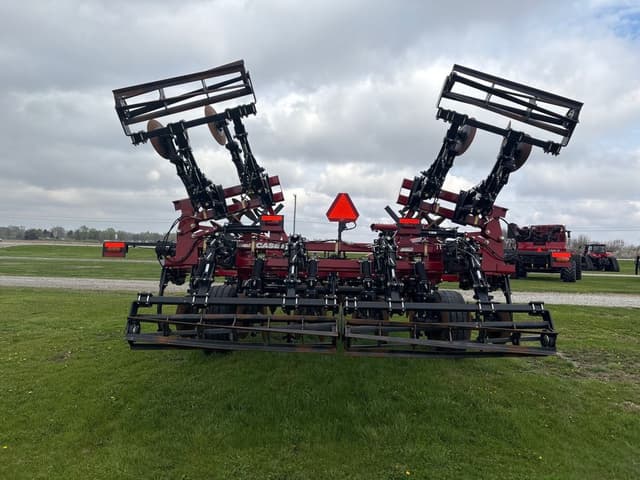 Image of Case IH Ecolo-Tiger 875 equipment image 1