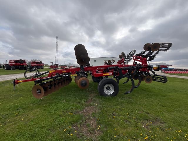 Image of Case IH Ecolo-Tiger 875 equipment image 3