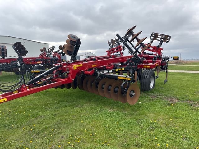 Image of Case IH Ecolo-Tiger 875 equipment image 4
