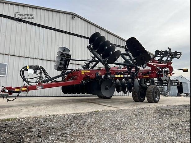 Image of Case IH Ecolo-Tiger 875 Primary Image