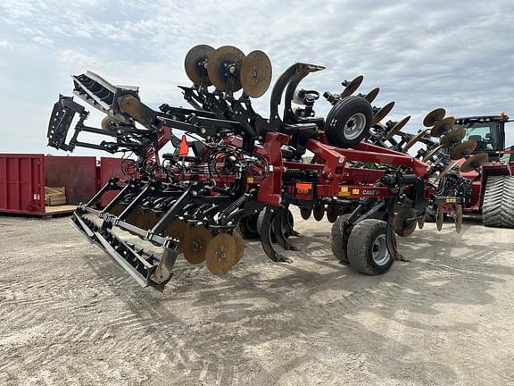 Image of Case IH Ecolo-Tiger 875 equipment image 4