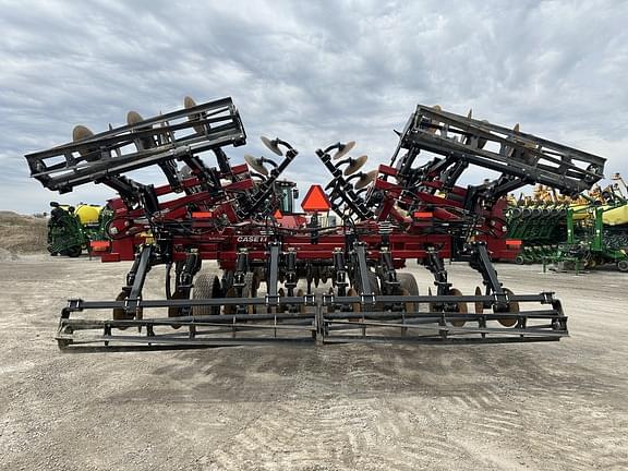 Image of Case IH Ecolo-Tiger 875 equipment image 3